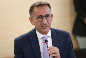 Ministro Waldez Góes cumpre agenda na Paraíba para vistoriar obras de integração do Rio São Francisco
