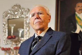 José Sarney é internado com pneumonia aos 96 anos: o que se sabe sobre a saúde do ex-presidente