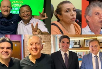 Saiba quem são os campeões de voto nas disputas para deputado federal e estadual na Paraíba