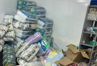 Alimentos mofados, gasolina adulterada na medição e irregularidades levam a interdições em Itaporanga