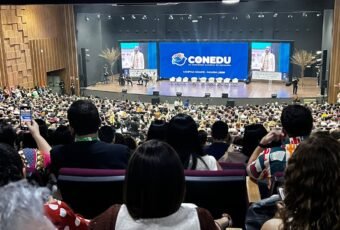 Sebrae provoca educadores a experimentar o futuro da educação no Conedu