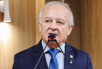 Branco Mendes é o único deputado do Vale do Piancó eleito para a ALPB em 2026
