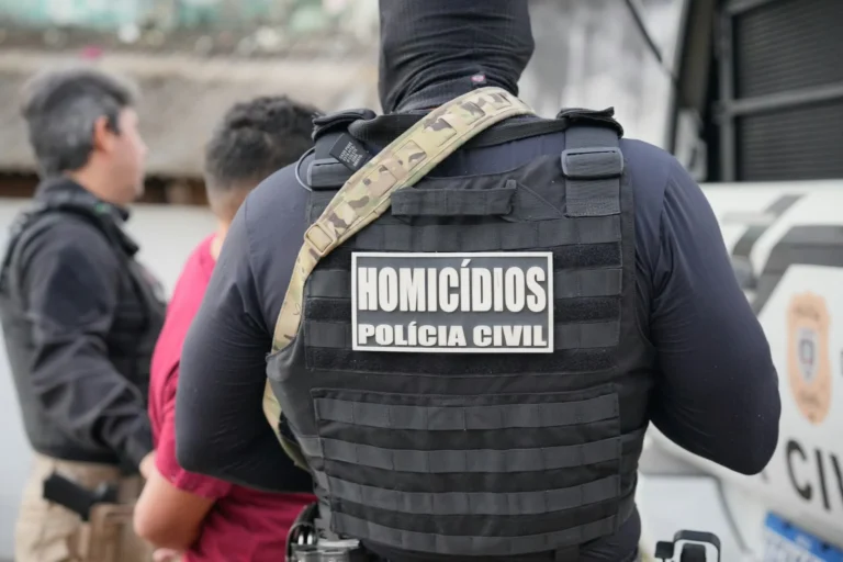 Operação cumpre mandados por homicídios na Paraíba