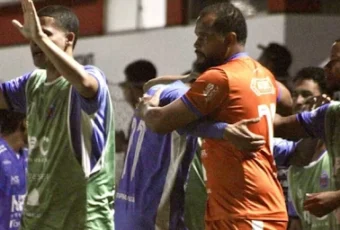 Cruzeiro de Itaporanga vence fora de casa e entra no G-4 da 2ª Divisão