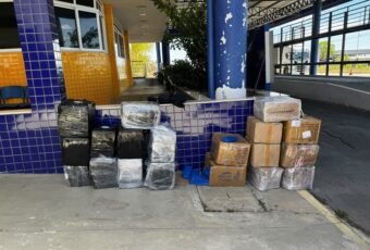 Caminhoneiro da PB usava veículo da transportadora para abastecer tráfico