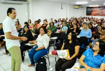 “Nada disso seria possível sem os professores”, diz secretário Erivonaldo Alves sobre destaque nacional da educação paraibana