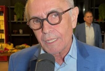 Em meio a julgamento, Cícero reafirma candidatura e critica adversários