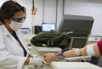 Novas regras para doação de sangue entram em vigor