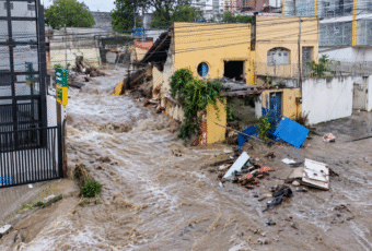 MP entra na Justiça e cobra indenização de R$ 10 milhões da Cagepa por rompimento de reservatório em Campina Grande