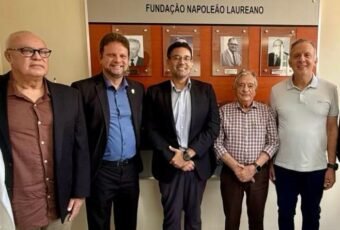 Centro de Oncologia do Hospital Napoleão Laureano será anunciado no aniversário de Conceição