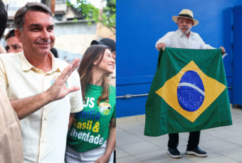 Eleições 2026: candidatos à presidência votaram na manhã deste domingo; acompanhe