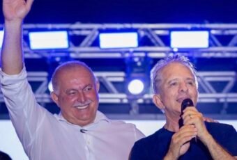 Nabor e Jacob destacam importância do mandato de Lula e convocam apoiadores para eventos em Patos