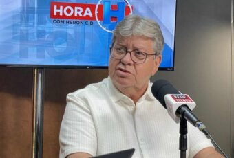 João diz que urnas deixaram lição à classe política: ‘Precisa rever atuação’
