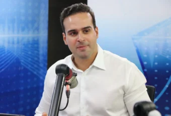 Lucas destaca campanha propositiva e só reduzirá ritmo após última urna