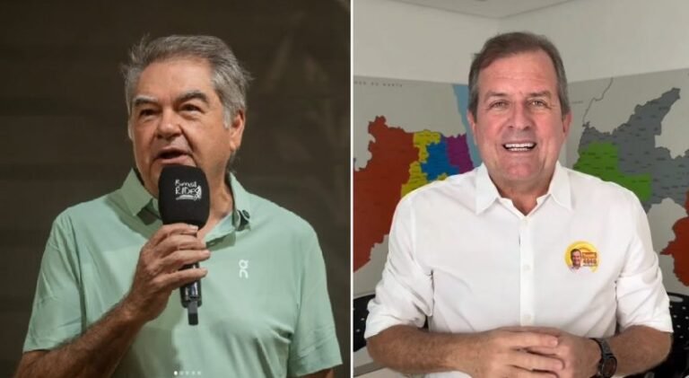 Governador admite espaços para Lindolfo Pires e Fábio Tyrone na nova gestão