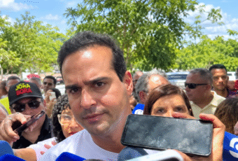Lucas vota em Campina e defende continuidade ‘do que foi construído’