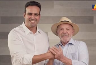 Lucas reúne presidentes de partidos da base para debater campanha de Lula