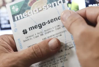Mega-Sena pode pagar mais de R$ 150 milhões no sorteio desta terça-feira