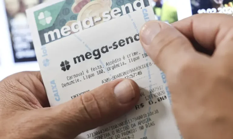 Mega-Sena pode pagar mais de R$ 150 milhões no sorteio desta terça-feira