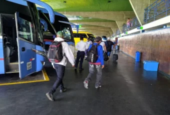 Paraíba decreta transporte intermunicipal gratuito no 2° turno das eleições