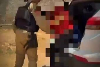 Polícia Militar prende homem por homicídio praticado com arma branca, no Valor do Piancó