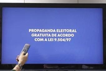 2º turno: Quando a propaganda eleitoral gratuita volta à TV e ao rádio?