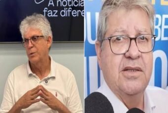 Ricardo Coutinho desconversa sobre aproximação com João Azevêdo e defende alinhamento com Lula