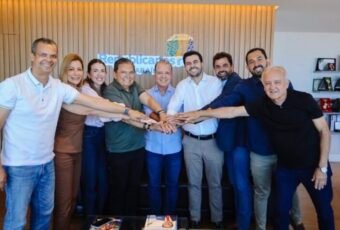Republicanos indica Wilson Filho para a presidência da Assembleia Legislativa da Paraíba