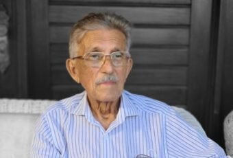 Ex-prefeito de Itaporanga e ex-secretário de Estado, Silvino morre