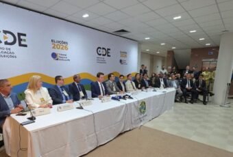 TRE-PB marca diplomação de candidatos eleitos para 17 de dezembro