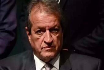 Valdemar visita Bolsonaro e critica carta golpista divulgada por Flávio: “Não gostei
