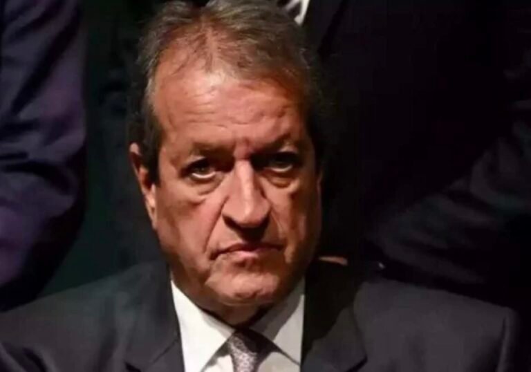 Valdemar visita Bolsonaro e critica carta golpista divulgada por Flávio: “Não gostei