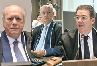 Adriano Galdino apresenta Votos de Aplauso a novos dirigentes do TJPB