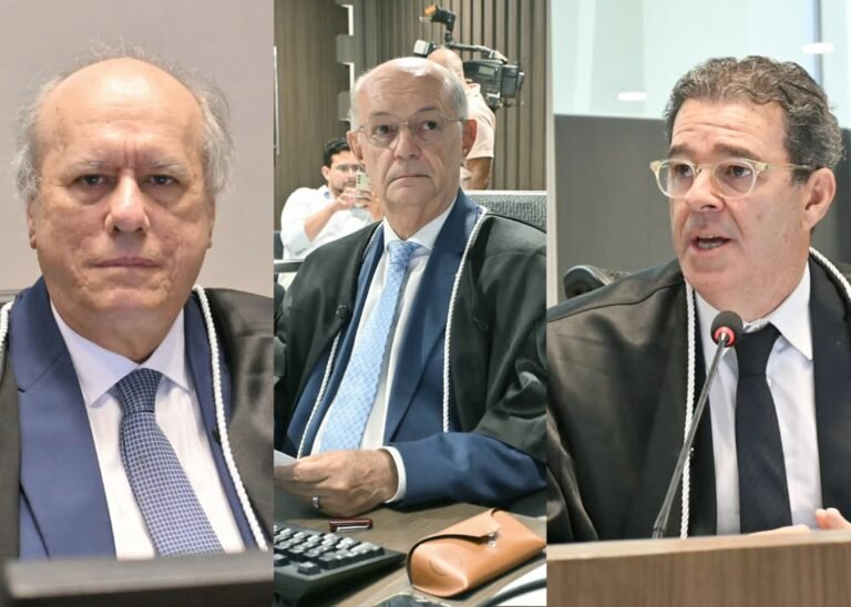 Adriano Galdino apresenta Votos de Aplauso a novos dirigentes do TJPB