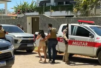 Recém-nascido é assassinado com 14 facadas e pais são presos suspeitos do crime em Patos