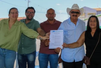 Boa Ventura anuncia construção de casas, creche e novo ginásio de esportes na cidade