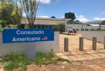 EUA suspendem serviços da Embaixada no Brasil por questões de segurança