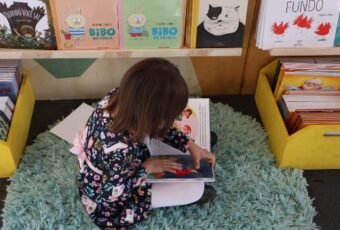 Leitura na infância favorece o desenvolvimento cognitivo e emocional