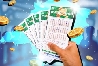 Mega-Sena 3074 acumula, e prêmio sobe para R$ 300 milhões