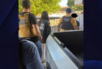 Estudante é preso suspeito de publicar fotos de mulheres na internet