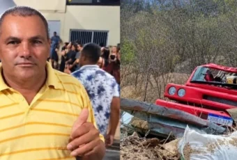 Homem morre após grave acidente no Vale do Piancó