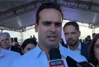 Lucas revela expectativa para segundo turno de Lula: ‘Acredito que já viramos’