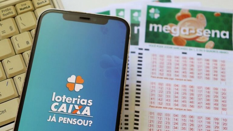 Mega-Sena acumula e prêmio chega a R$ 100 milhões; veja as dezenas sorteadas