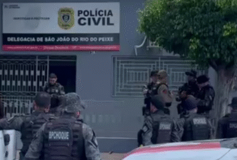 Justiça mantém prisão de cinco suspeitos de tentativa de assalto em Triunfo