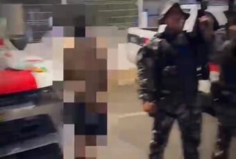 Homem é preso por tráfico de drogas, em Itaporanga