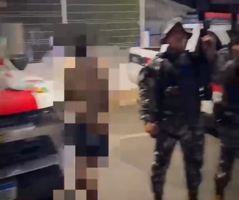 Homem é preso por tráfico de drogas, em Itaporanga