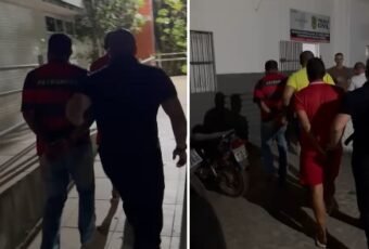 Polícia desarticula grupo suspeito de roubos a residências de agentes políticos na Paraíba
