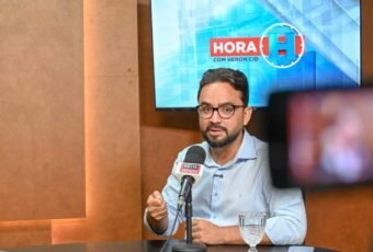Tibério cita ‘erro’ do PSB no apoio a Cícero em 2024 e prega partido disputando 2028 em JP
