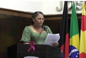 Vereadora assume prefeitura de Areia e defende prefeita cassada; veja