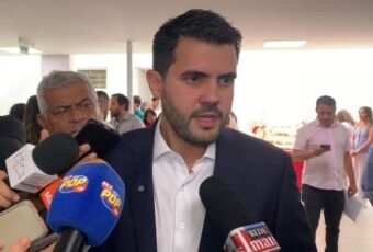 Wilson diz que é ‘momento certo’ para Republicanos costurar comando da AL